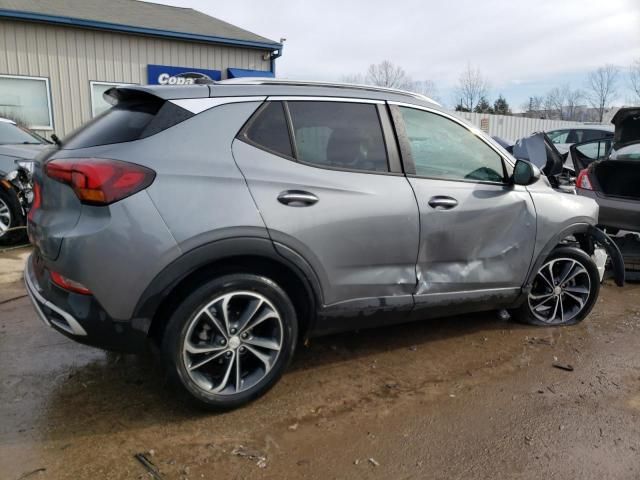 2020 Buick Encore GX Select