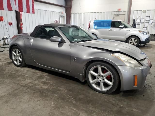 2004 Nissan 350Z Roadster