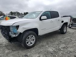 Vehiculos salvage en venta de Copart Loganville, GA: 2022 Chevrolet Colorado LT
