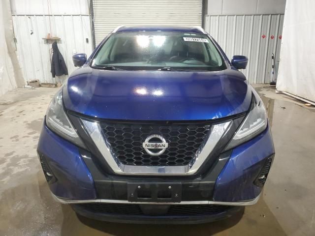 2019 Nissan Murano S