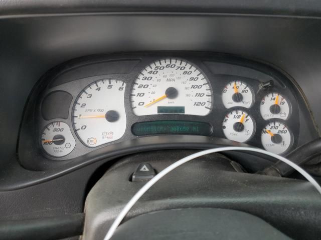 2006 Chevrolet Silverado K2500 Heavy Duty