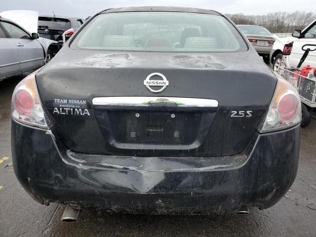 2007 Nissan Altima 2.5