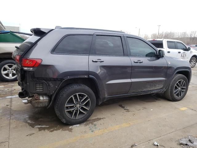 2018 Jeep Grand Cherokee Trailhawk