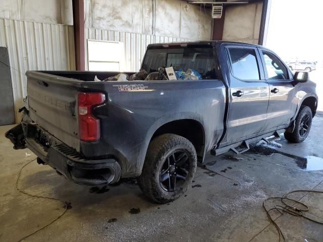 2022 Chevrolet Silverado K1500 LT Trail Boss