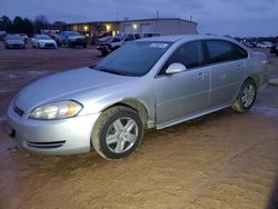 Chevrolet salvage cars for sale: 2009 Chevrolet Impala LS