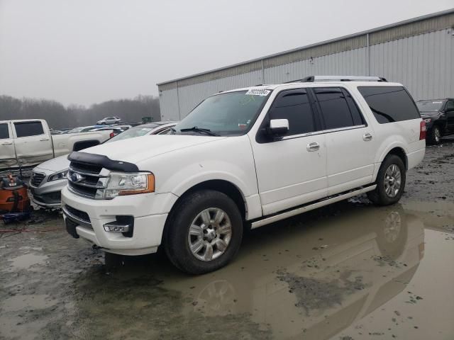 2015 Ford Expedition EL Limited