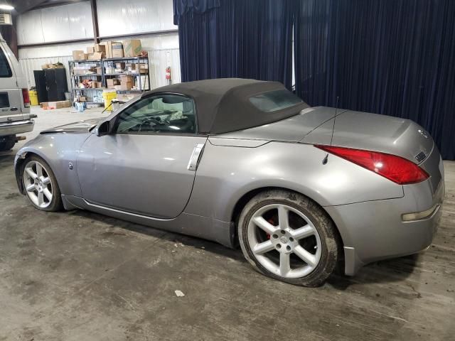 2004 Nissan 350Z Roadster