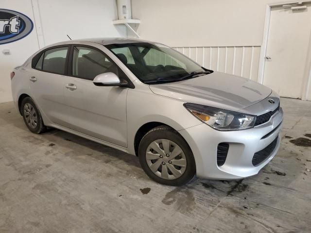 2020 KIA Rio LX