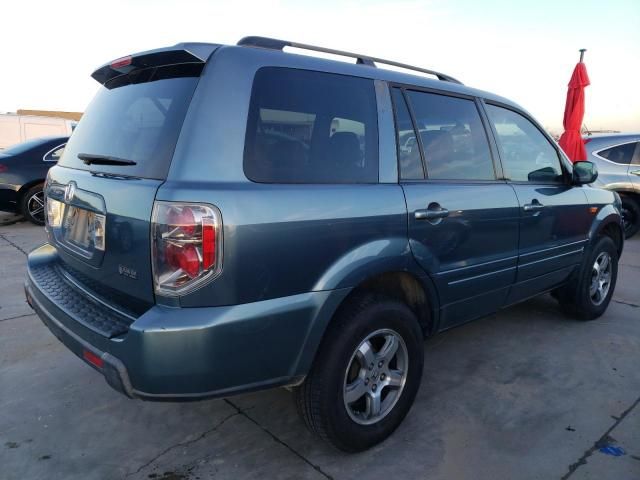 2007 Honda Pilot EXL