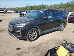 2017 Hyundai Santa FE SE for sale in Greenwell Springs, LA