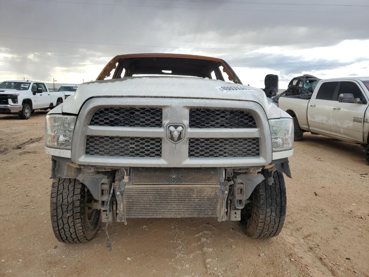 2017 Dodge RAM 2500 ST