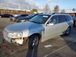 Saturn salvage cars for sale: 2004 Saturn LW300 Level 3