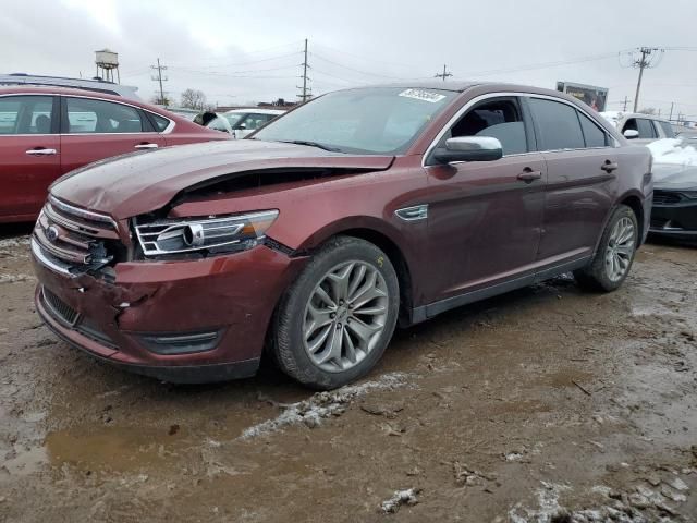 2015 Ford Taurus Limited