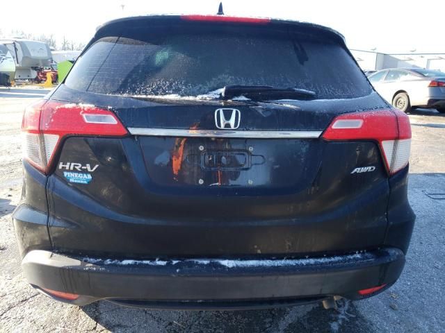 2020 Honda HR-V LX