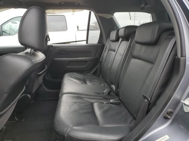 2005 Honda CR-V SE