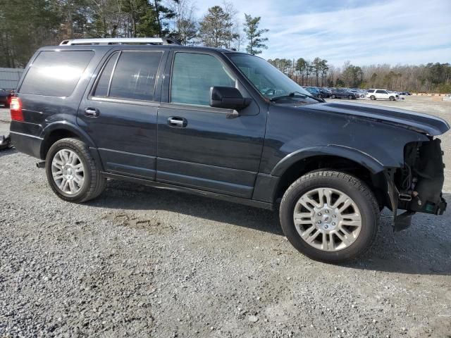 2012 Ford Expedition Limited