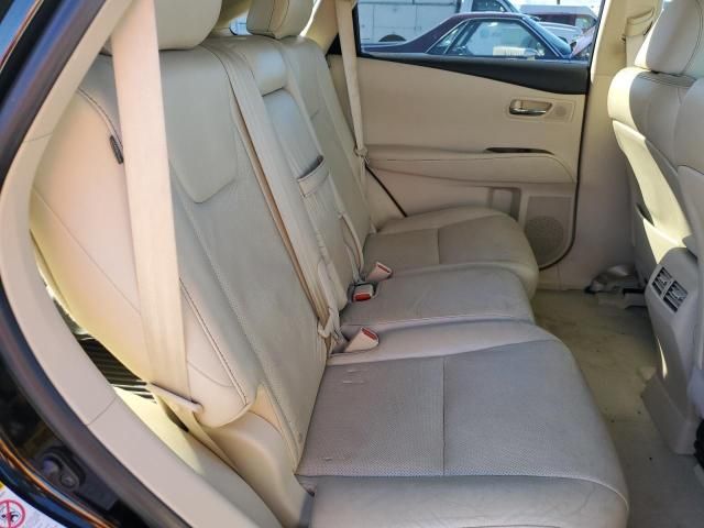 2015 Lexus RX 350 Base