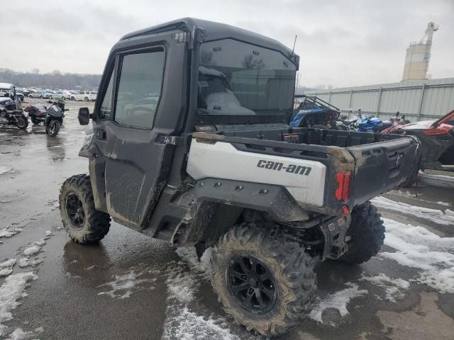 2021 Can-Am Defender Limited Cab HD10