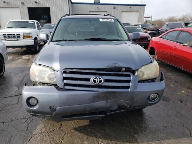 2006 Toyota Highlander Limited