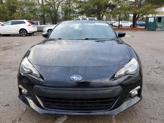 2015 Subaru BRZ 2.0 Limited