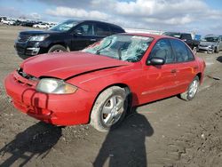 Salvage cars for sale from Copart Littleton, CO: 2004 Chevrolet Cavalier LS