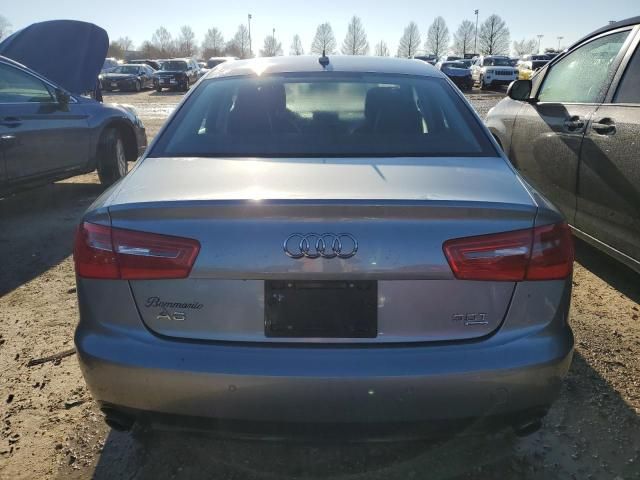 2012 Audi A6