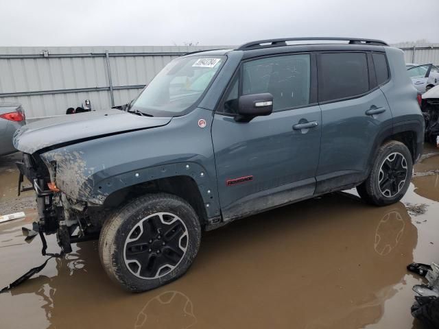 2017 Jeep Renegade Trailhawk