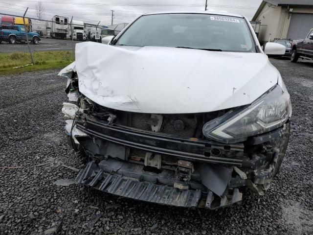 2019 Nissan Sentra S