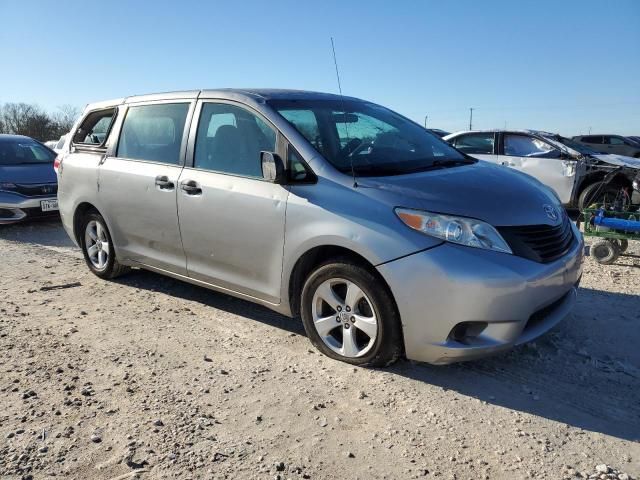 2011 Toyota Sienna