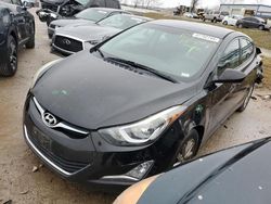 2015 Hyundai Elantra SE en venta en Bridgeton, MO
