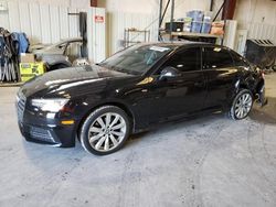 Salvage cars for sale from Copart Colorado Springs, CO: 2018 Audi A4 Premium