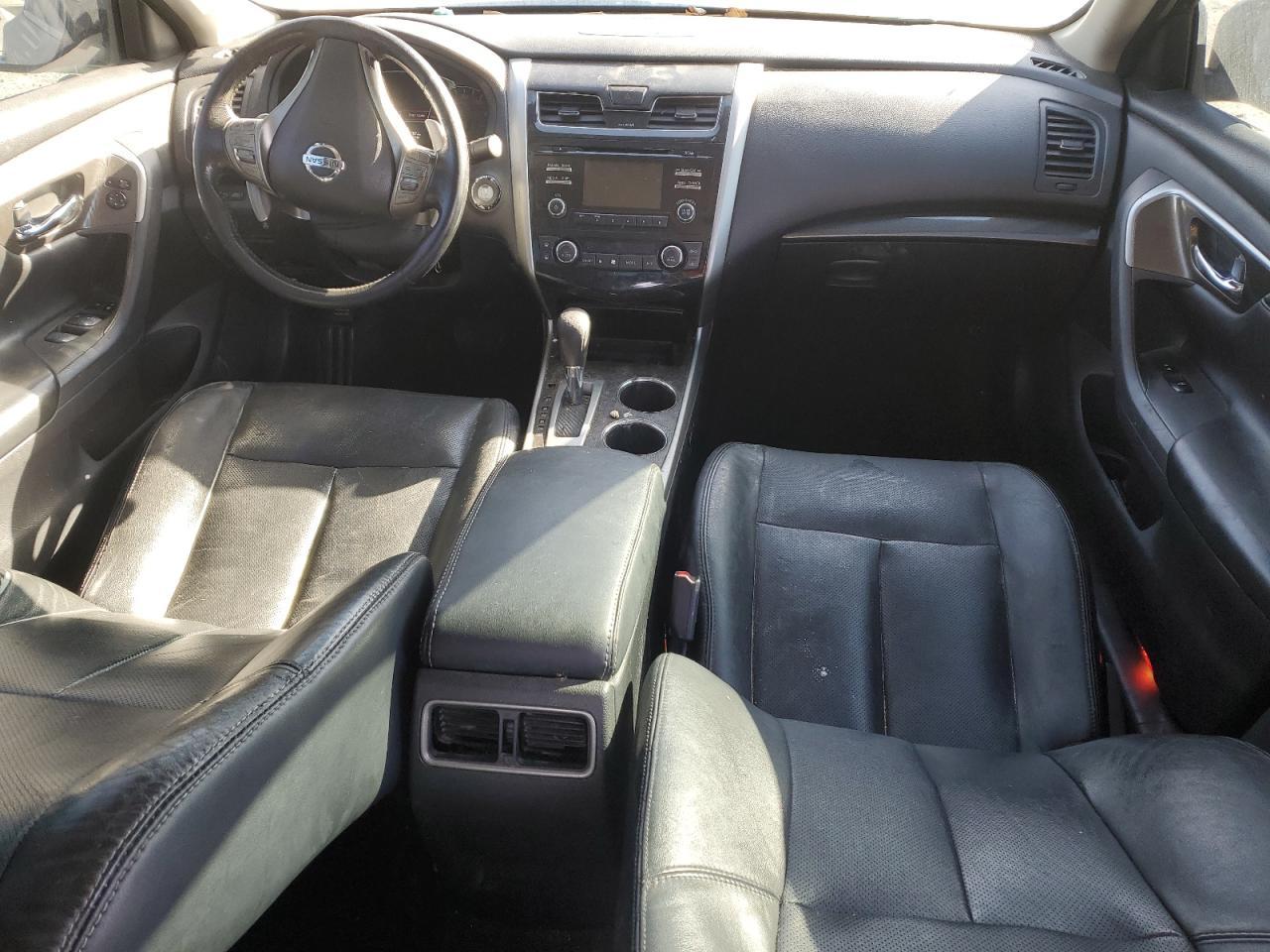 2014 Nissan Altima 3.5s