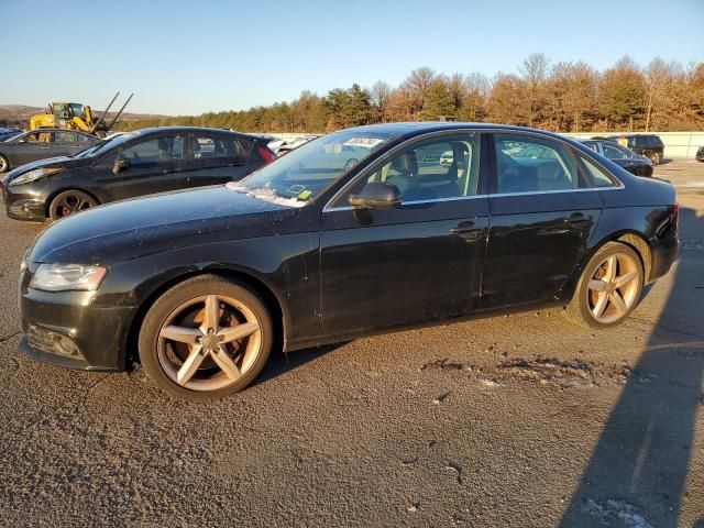 2010 Audi A4 Prestige