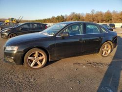 Audi Vehiculos salvage en venta: 2010 Audi A4 Prestige