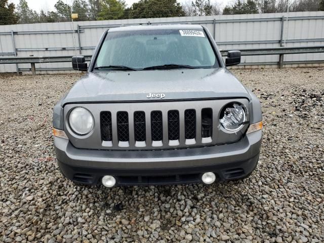 2013 Jeep Patriot Sport