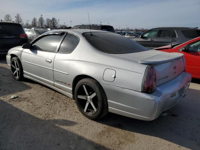 2002 Chevrolet Monte Carlo SS