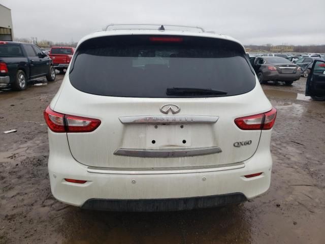 2015 Infiniti QX60