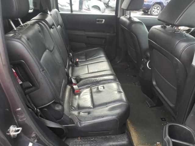 2015 Honda Pilot EXL