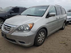 Salvage cars for sale from Copart Hillsborough, NJ: 2008 Honda Odyssey EXL