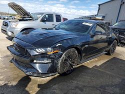 Ford Mustang GT salvage cars for sale: 2021 Ford Mustang GT