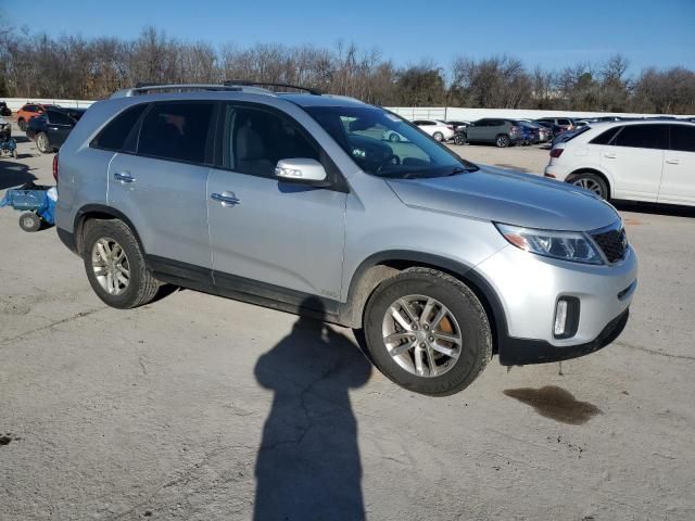 2014 KIA Sorento LX