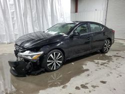 Salvage cars for sale from Copart Albany, NY: 2019 Nissan Altima SR