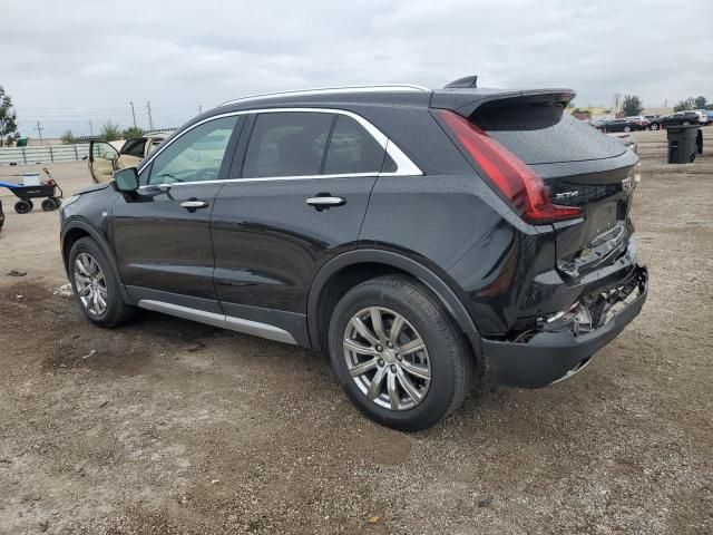 2021 Cadillac XT4 Premium Luxury