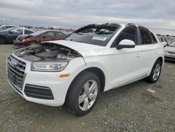 2018 Audi Q5 Premium en venta en Antelope, CA