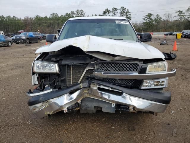 2006 Chevrolet Silverado C1500