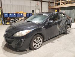 Salvage cars for sale from Copart Sikeston, MO: 2011 Mazda 3 I