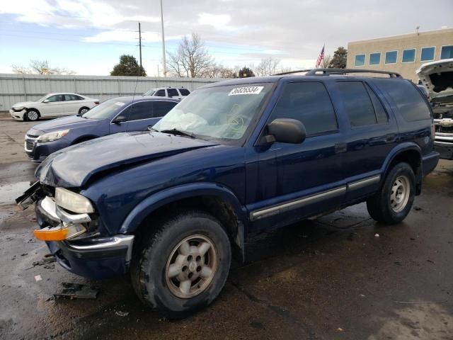 2001 Chevrolet Blazer