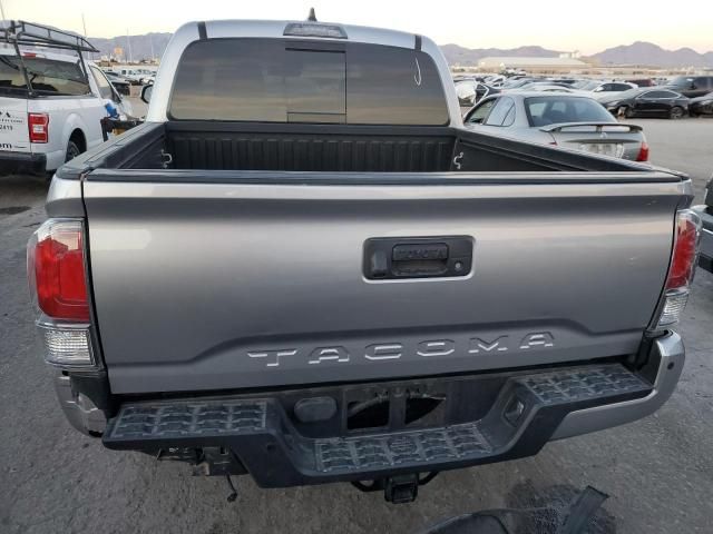 2020 Toyota Tacoma Double Cab