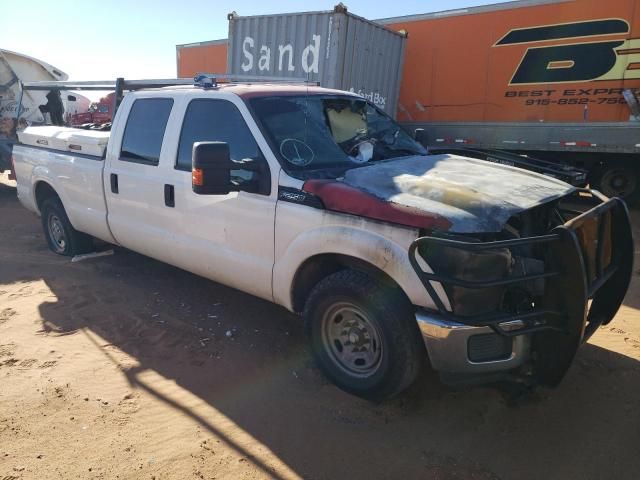 2016 Ford F250 Super Duty
