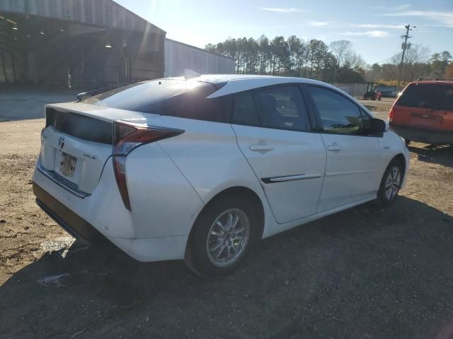 2018 Toyota Prius